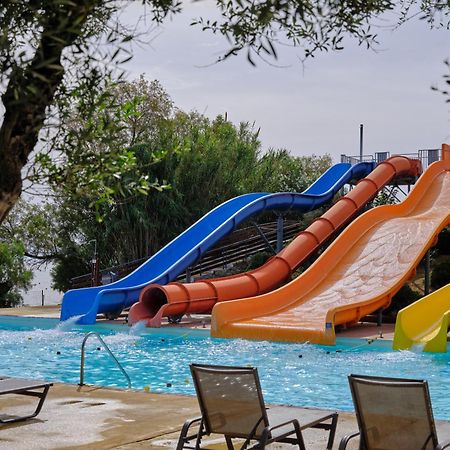 Atlantica Eleon Grand Resort Tragaki Extérieur photo