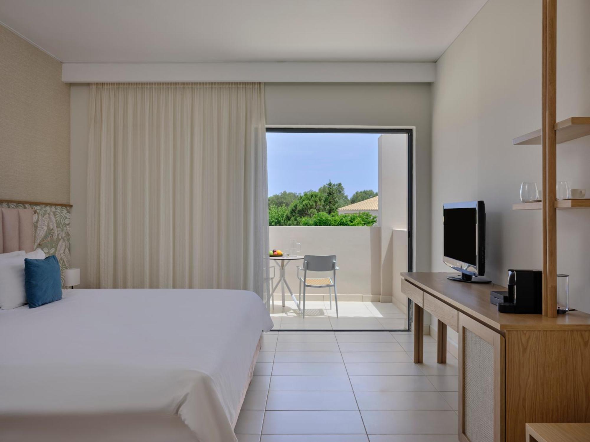 Atlantica Eleon Grand Resort Tragaki Extérieur photo