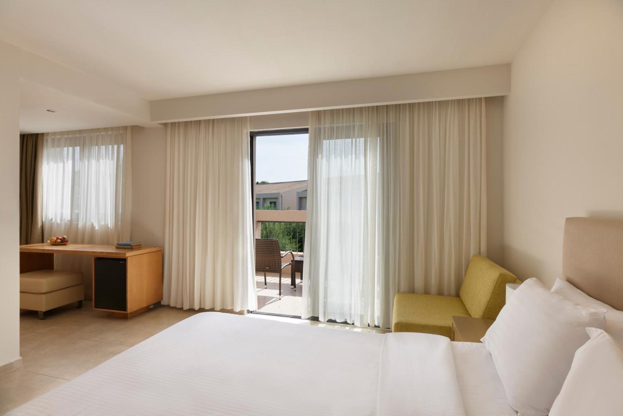 Atlantica Eleon Grand Resort Tragaki Extérieur photo