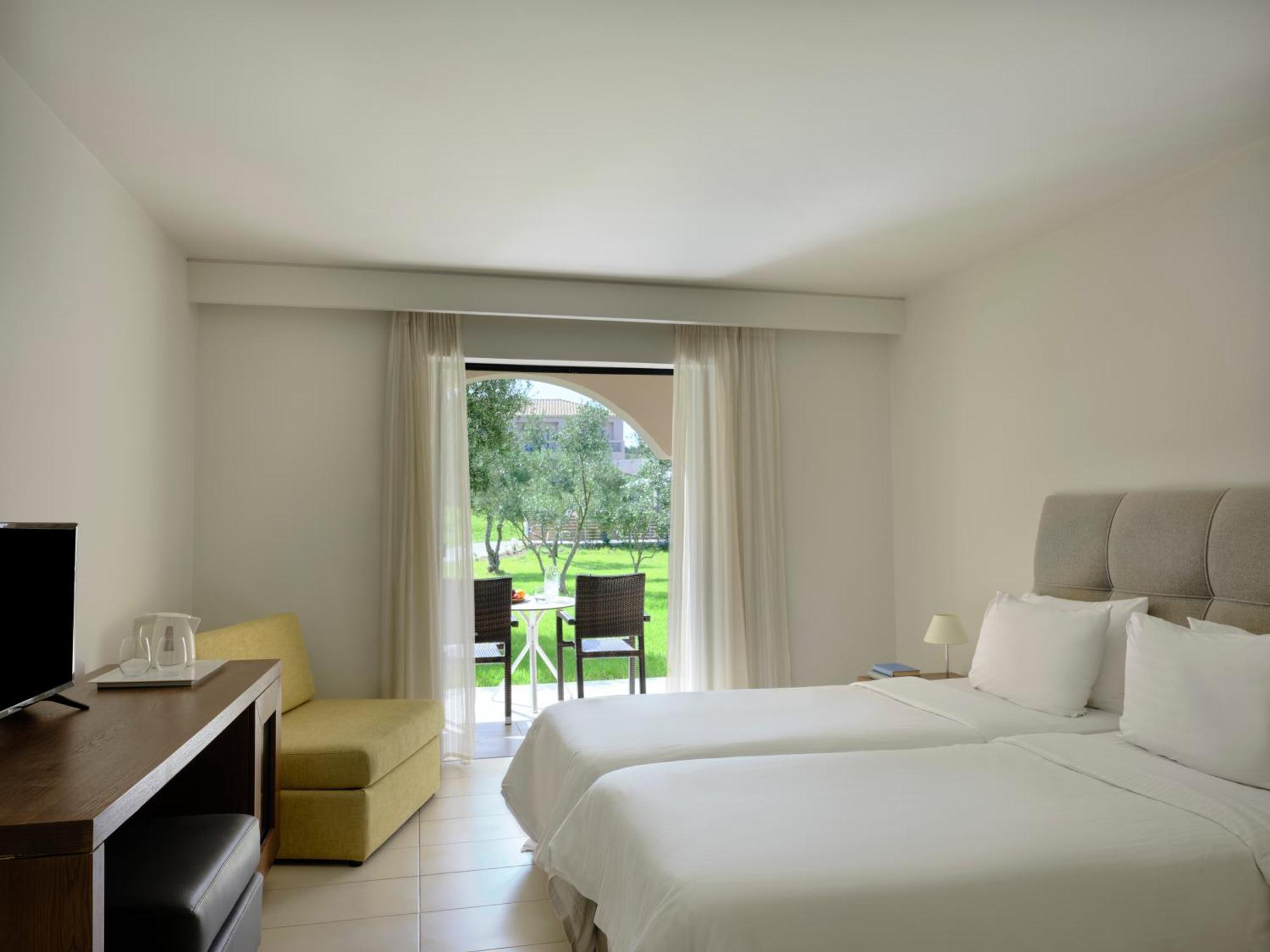 Atlantica Eleon Grand Resort Tragaki Extérieur photo