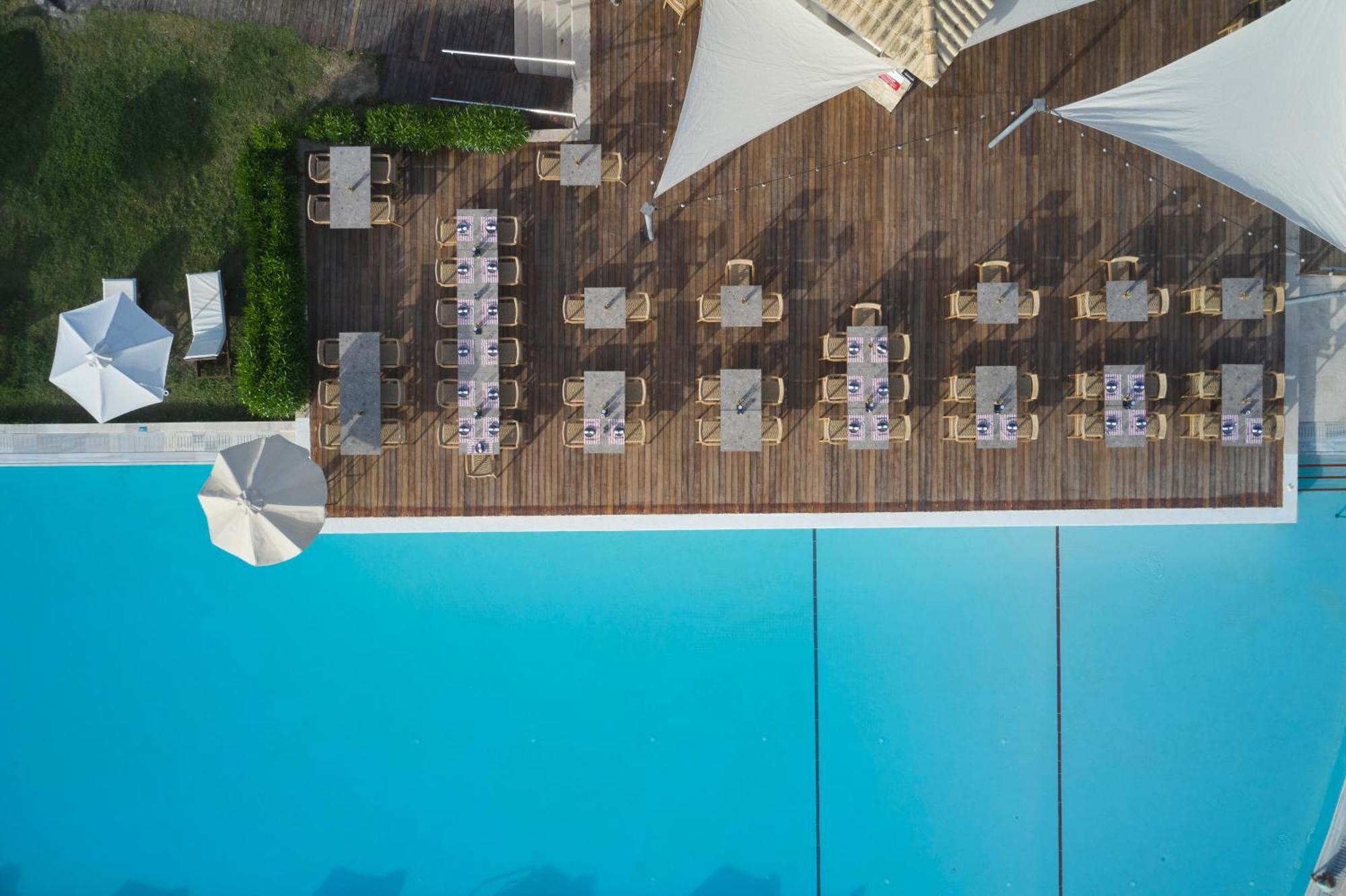 Atlantica Eleon Grand Resort Tragaki Extérieur photo