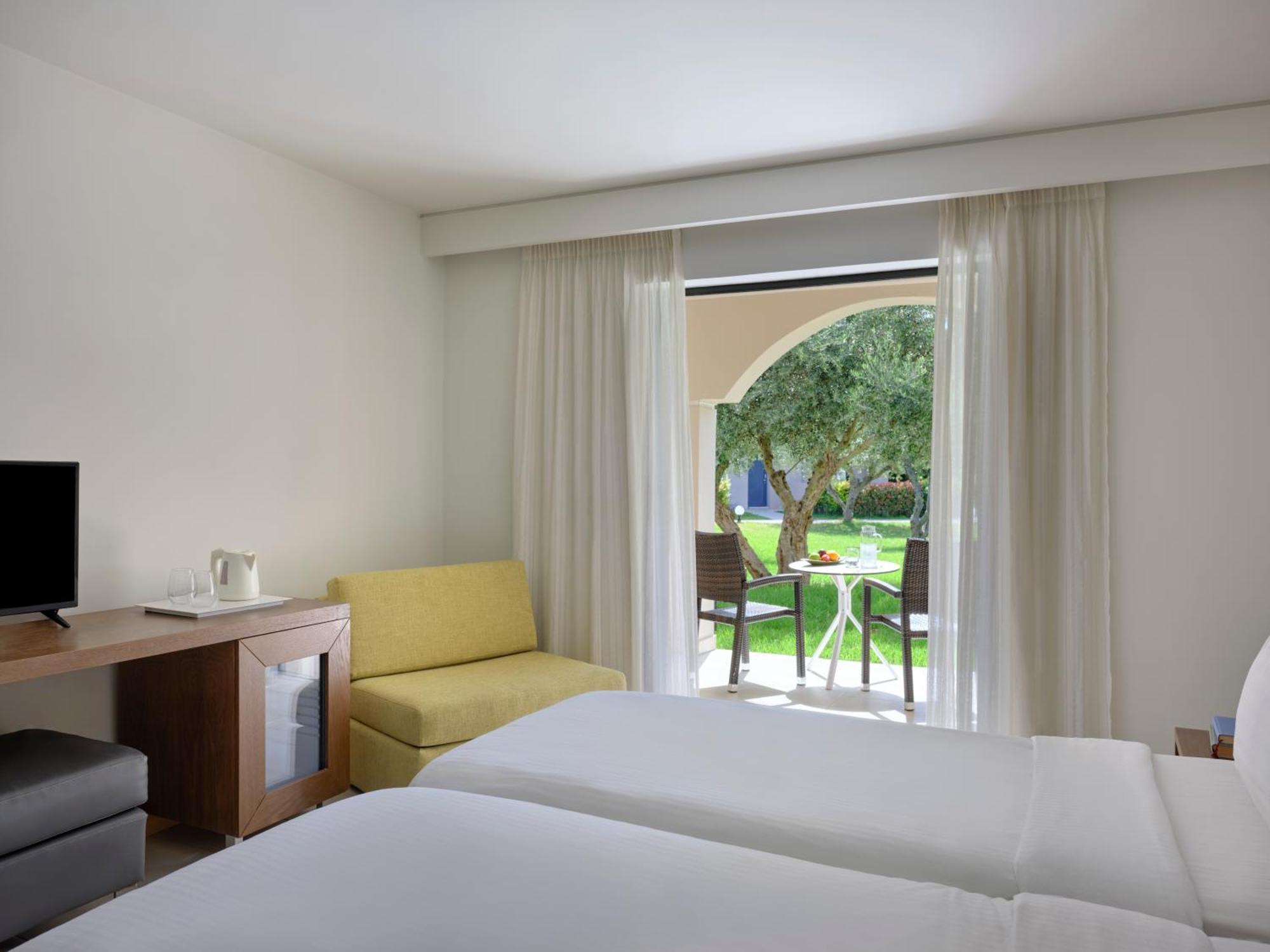 Atlantica Eleon Grand Resort Tragaki Extérieur photo
