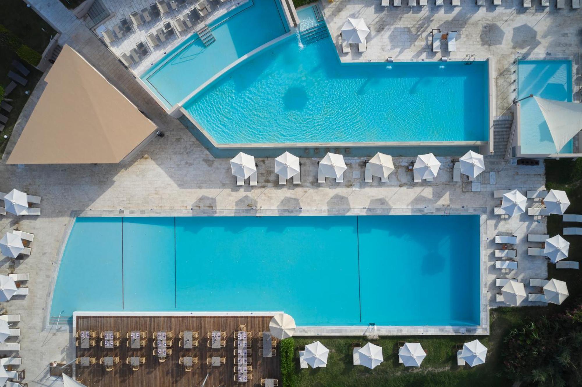 Atlantica Eleon Grand Resort Tragaki Extérieur photo