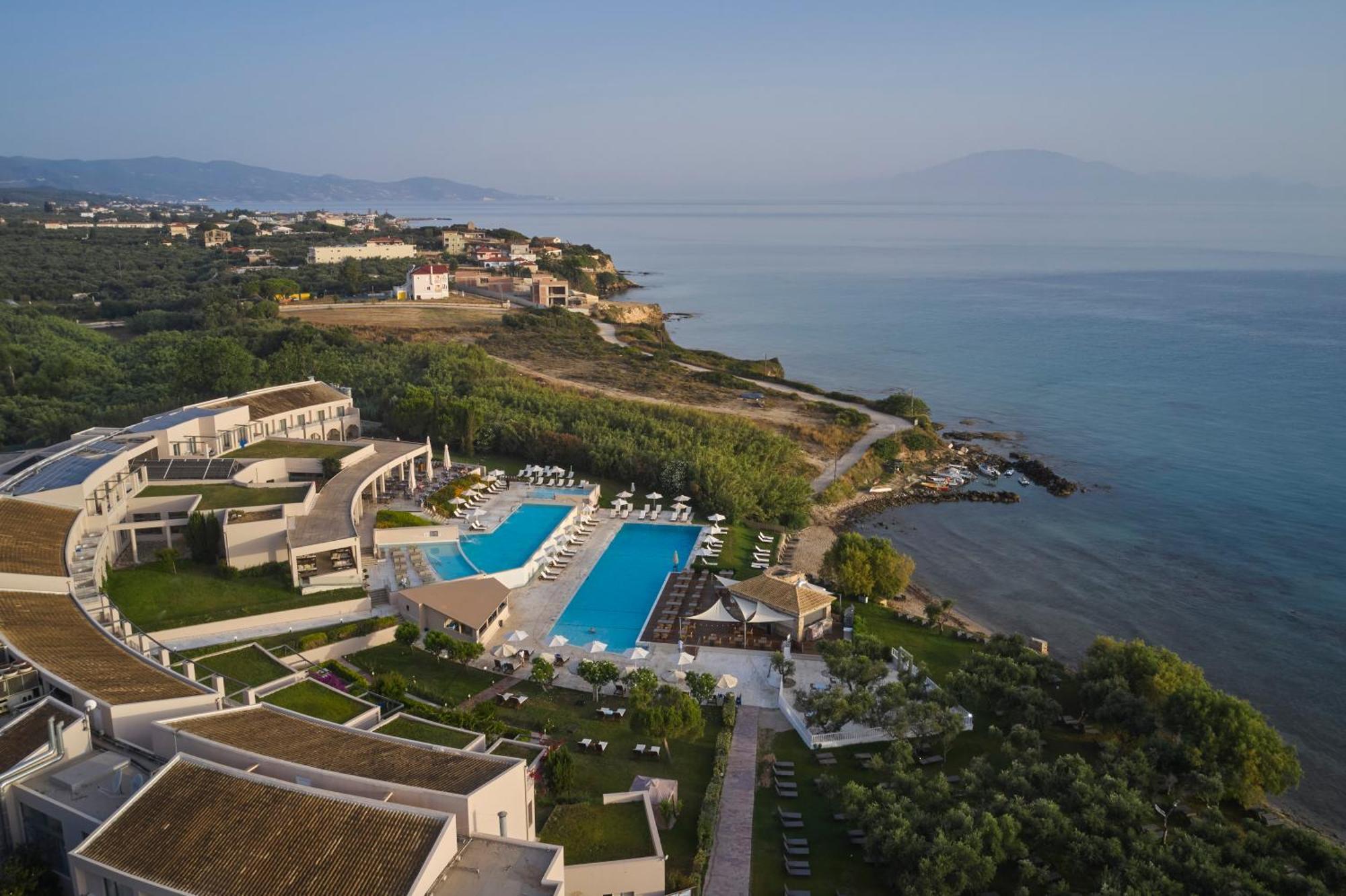 Atlantica Eleon Grand Resort Tragaki Extérieur photo