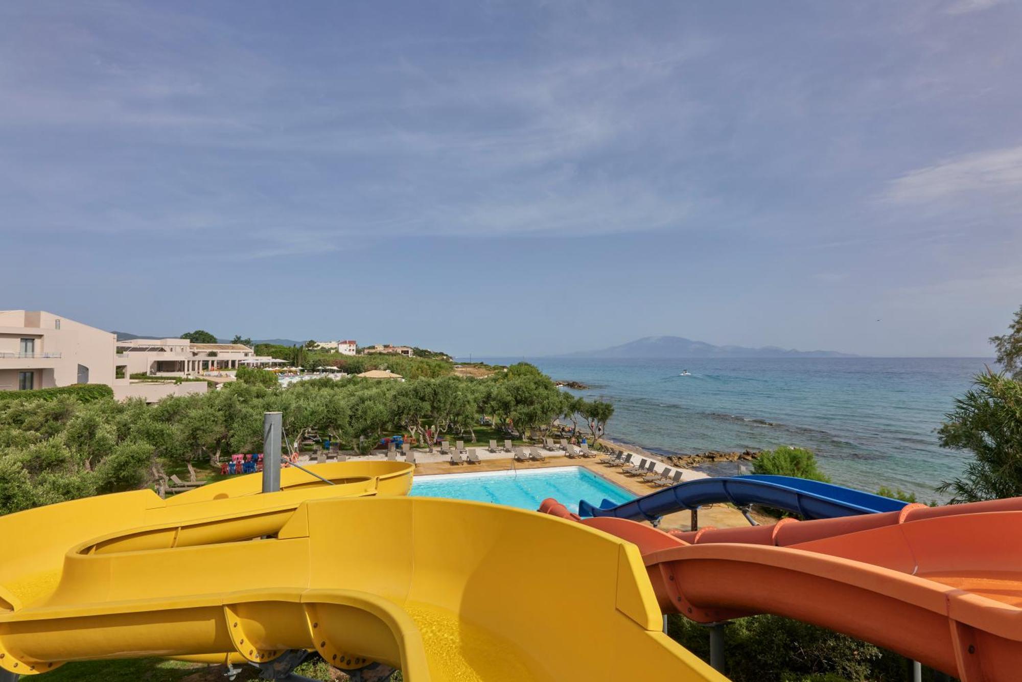Atlantica Eleon Grand Resort Tragaki Extérieur photo
