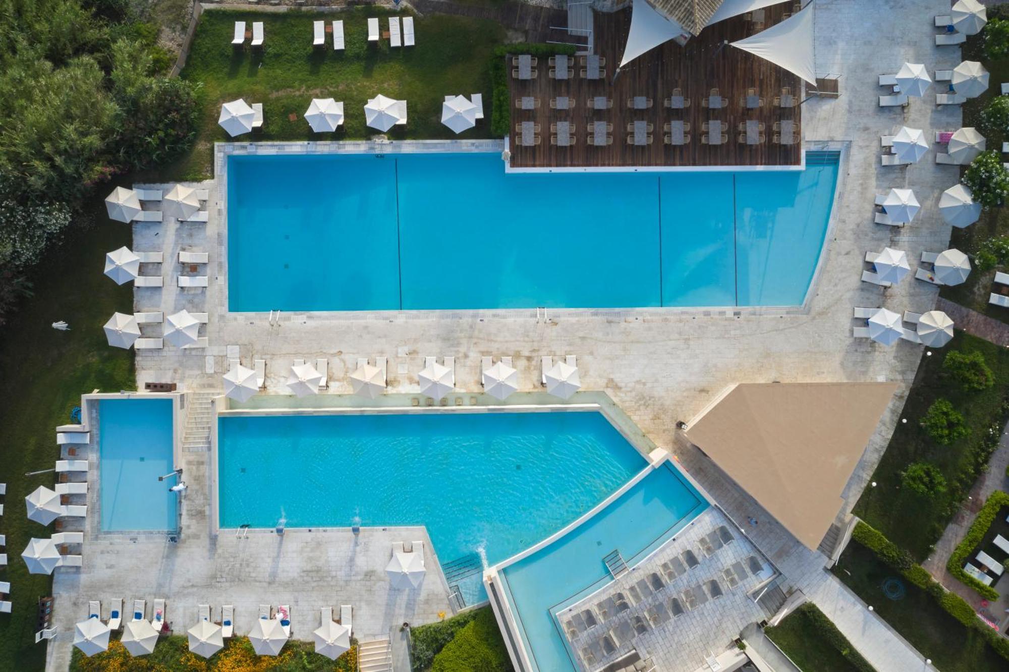 Atlantica Eleon Grand Resort Tragaki Extérieur photo