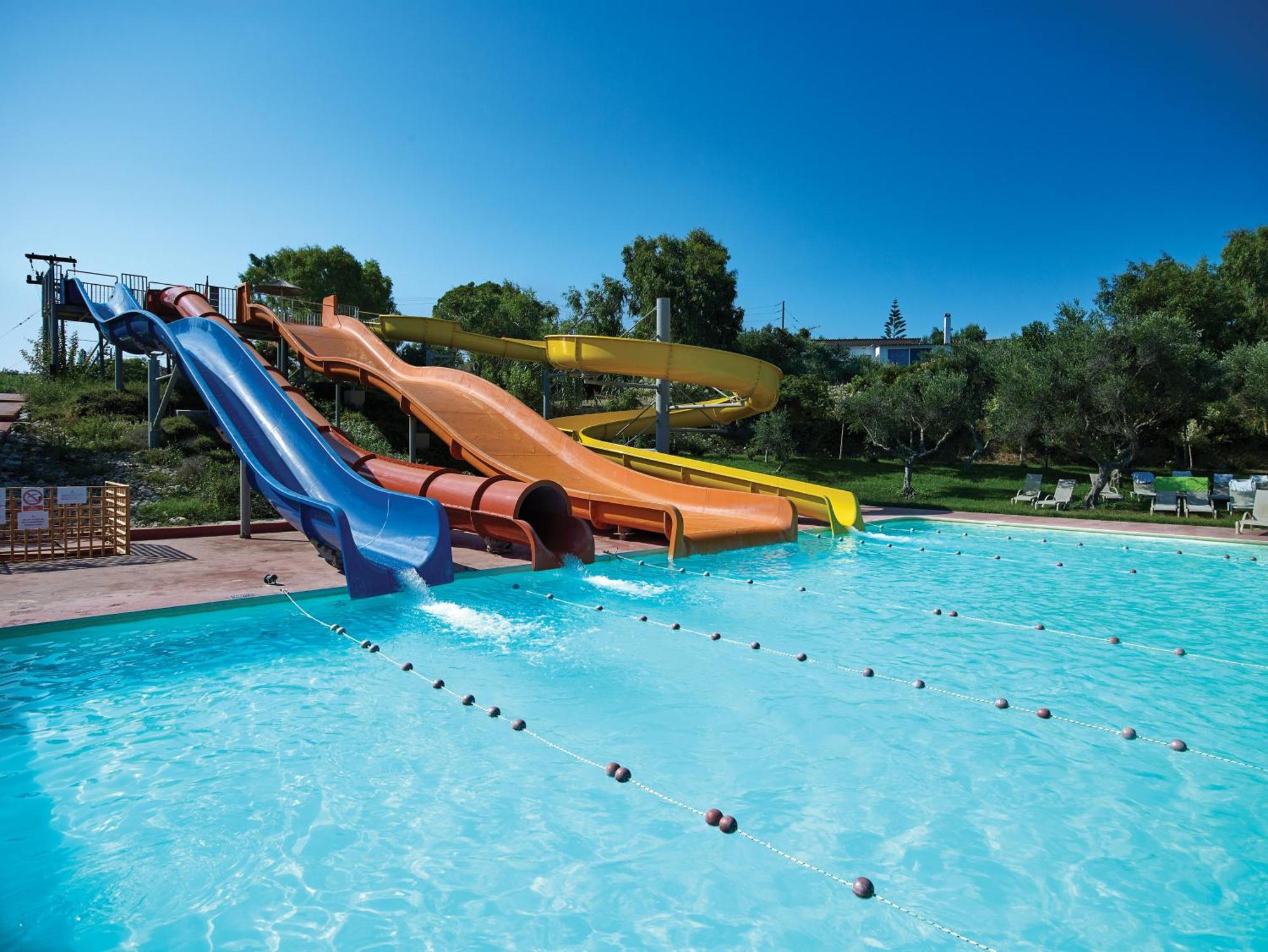 Atlantica Eleon Grand Resort Tragaki Extérieur photo