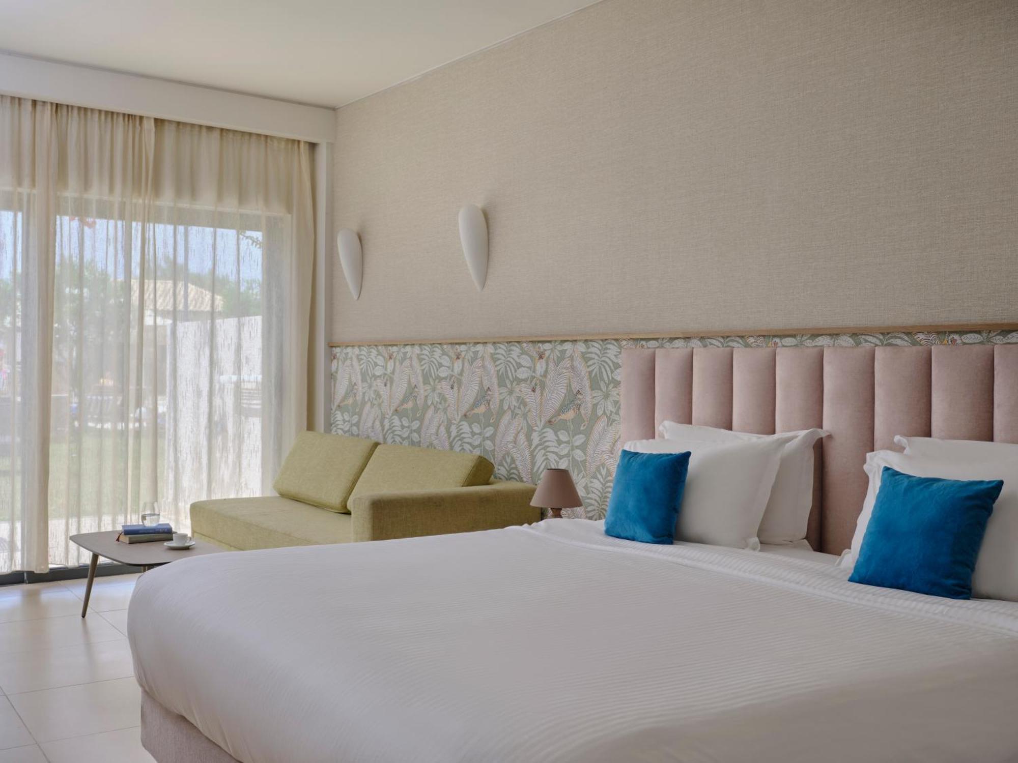Atlantica Eleon Grand Resort Tragaki Extérieur photo