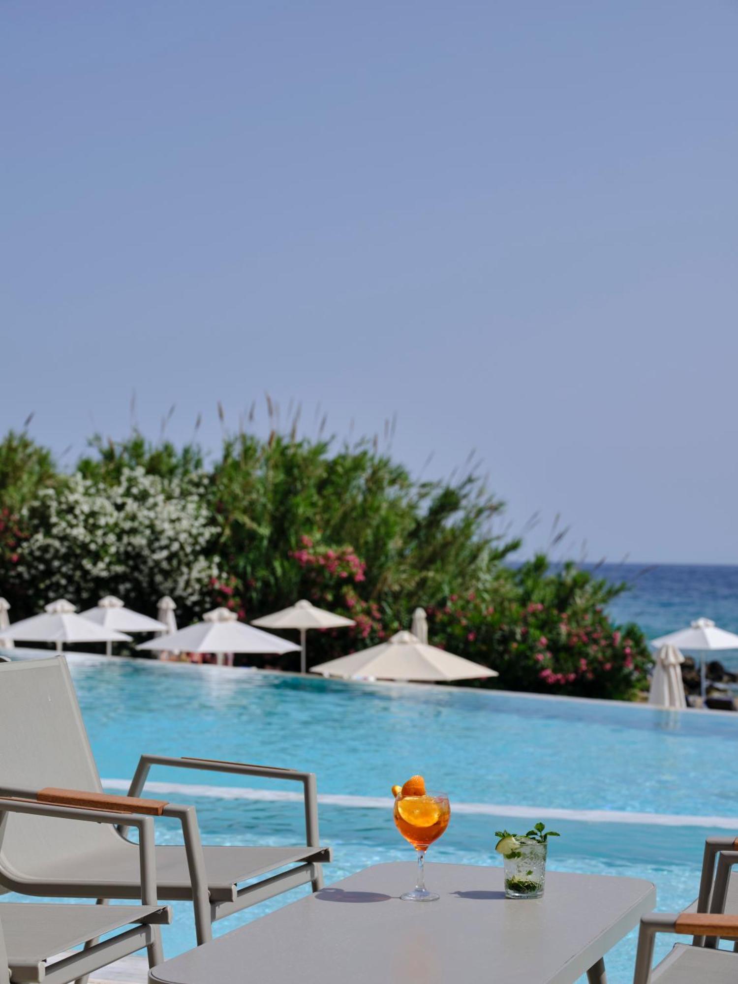 Atlantica Eleon Grand Resort Tragaki Extérieur photo