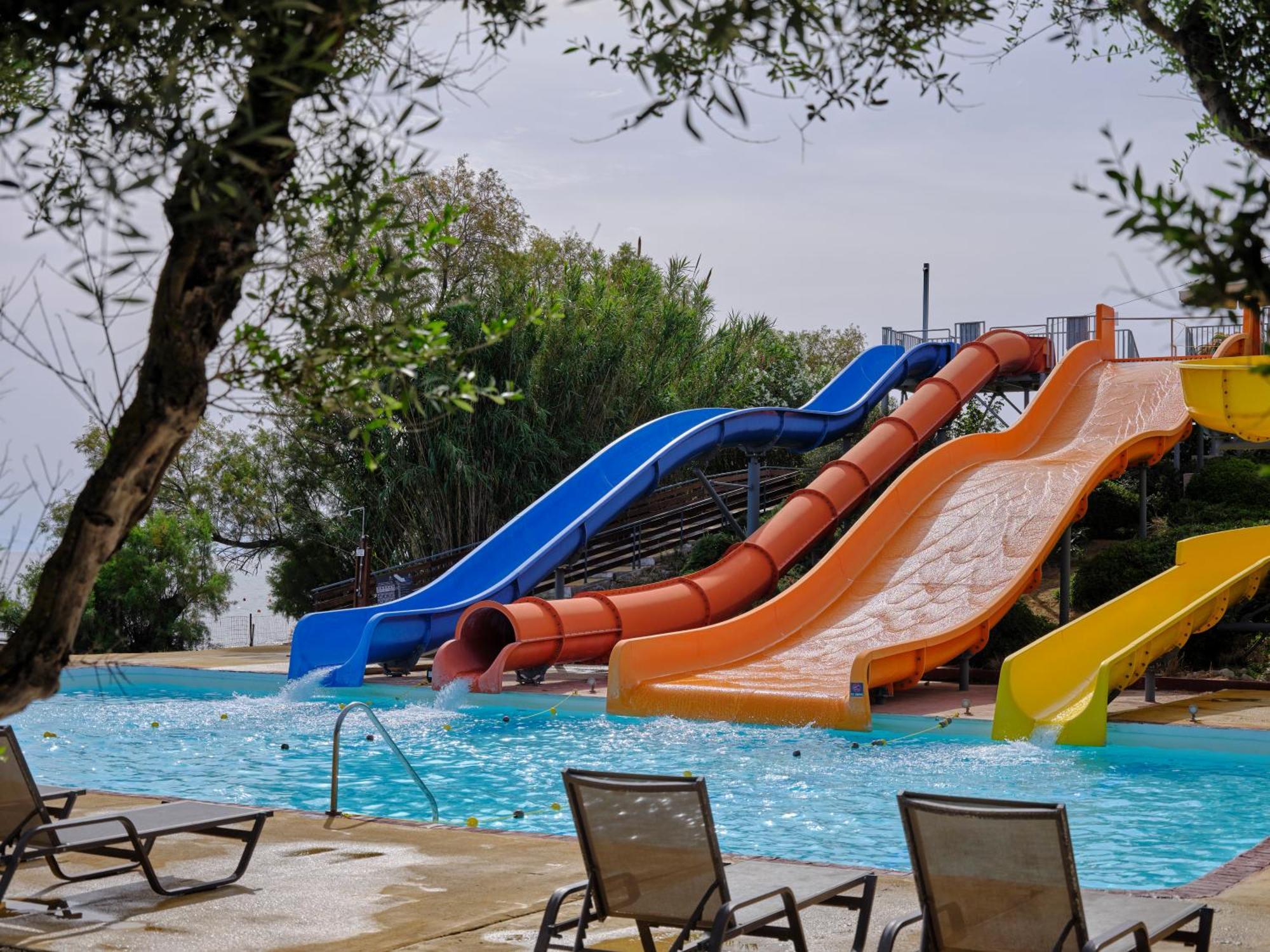 Atlantica Eleon Grand Resort Tragaki Extérieur photo
